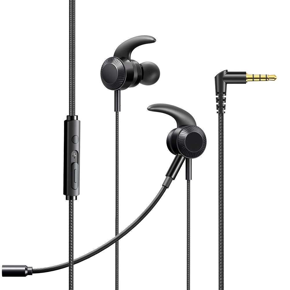MCDODO HP-1330 MDD 3.5mm Aux Headphone Earphone Magnetic Earbud in-Ear with Microphone Controller for Sports Workout Compatible for Android Devices MCDODO HP-1330 MDD 3.5mm Aux Headphone Earphone Magnetic Earbud in-Ear with Microphone Controller for Sports Workout Compatible for Android Devices